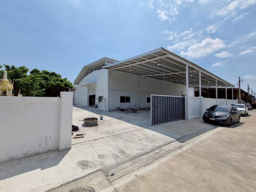 💥💥Vายโรงงานบางพลี สมุทรปราการ รีโนเวทใหม่ พร้อมผู้เช่า 3 ปี 2