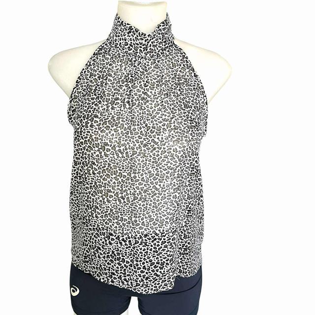 เสื้อคอเต่าผ้าซีฟอง cps