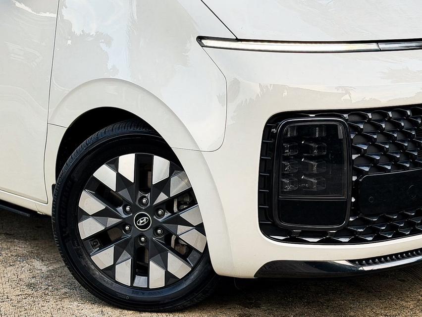(แจ้งรหัสรถ AVA3888) 🇰🇷 Hyundai Staria PREMIUM 2.2 Top สุด ปี 2024 รูปที่ 7