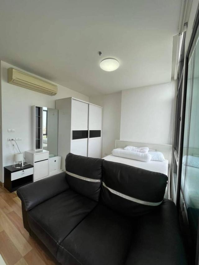 Ideo Blucove for rent studio unit 27 sqm rental 9,500 baht/month 5