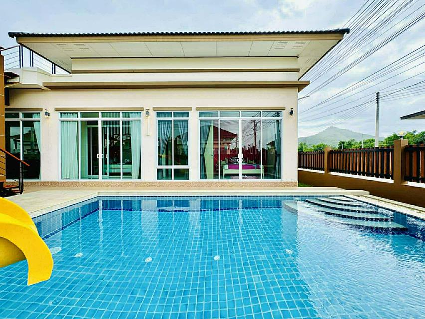 บ้านหัวหิน พร้อมสระว่ายน้ำ 6