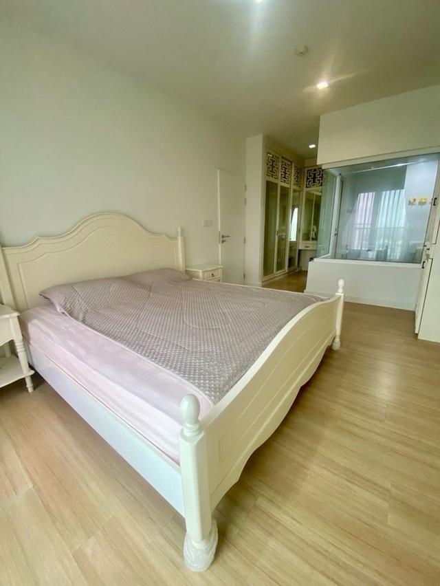 ขายพร้อมผู้เช่า คอนโด เดอะ ซี้ด มิงเกิ้ล สาทร–สวนพลู ชั้น 11 ใกล้รถไฟฟ้า MRT ลุมพินี 5