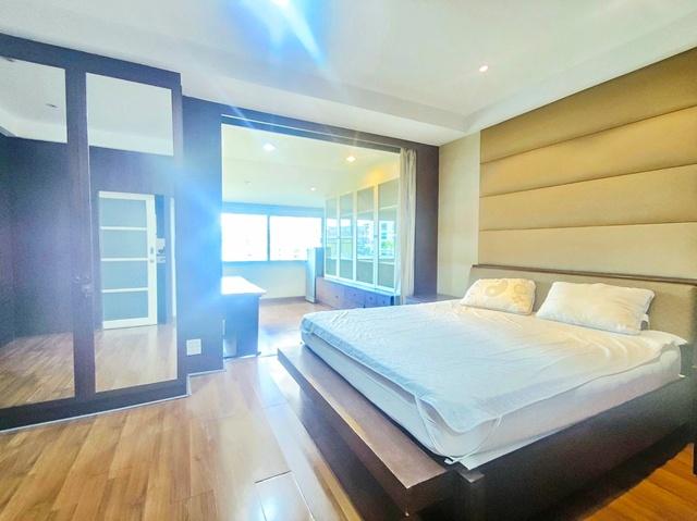 หลังริม ใหญ่ พร้อมเฟอร์ฯ แอร์ใหม่ BRT ม.ศูนย์รังสิต ให้เช่าบ้าน2 ชั้น ม.ธรรมศาสตร์ รังสิต 1.1 กม. 32 ตร.วา. 256ตร.ม. 2-3 3