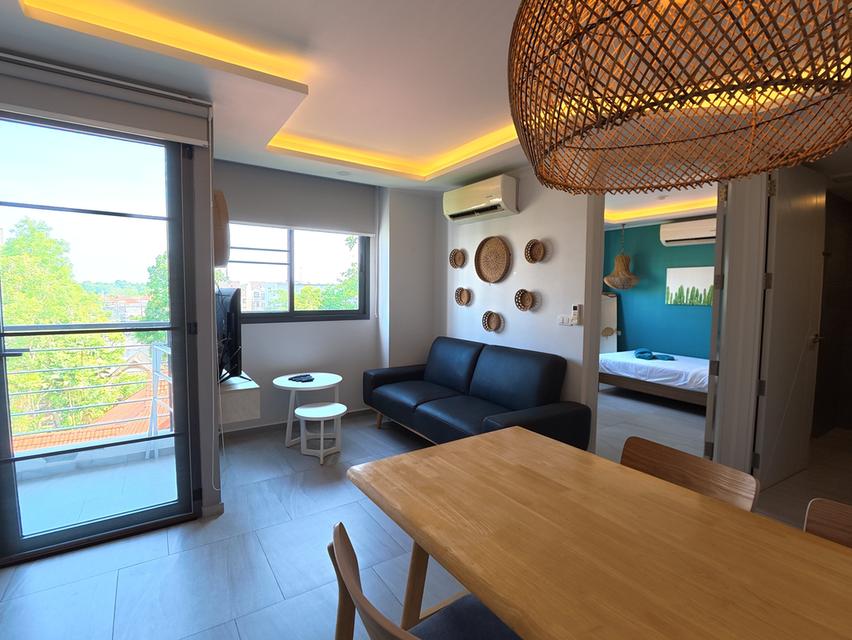 Condo For Rent in Chalong 2
