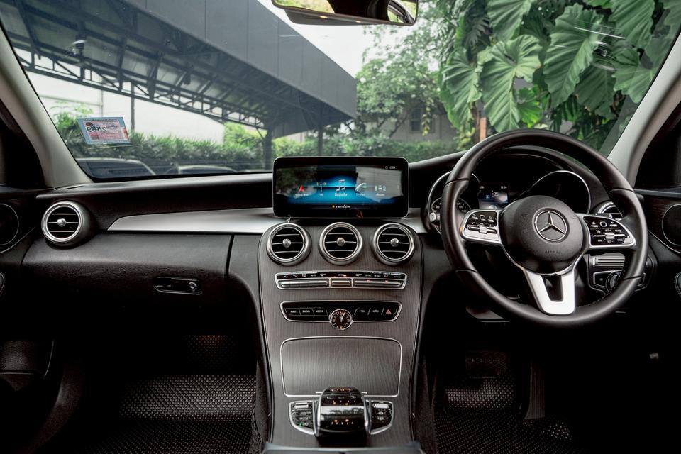 Mercedes-Benz C220d Avantgarde ปี 2019 🩶𝐂𝟐𝟐𝟎𝐝 เข้าแล้ววันนี้! ราคาดีต่อใจที่สุด 💵 🩶