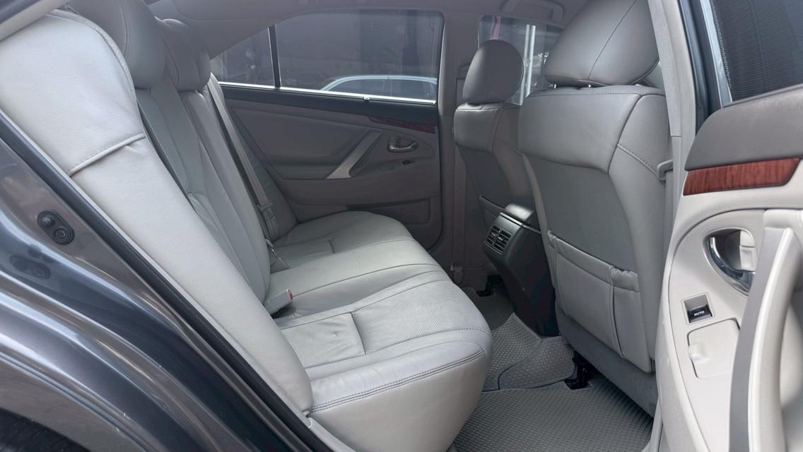 รหัสรถ PB6175 TOYOTA CAMRY 2.0G AUTO 2011 เบนซิน 6