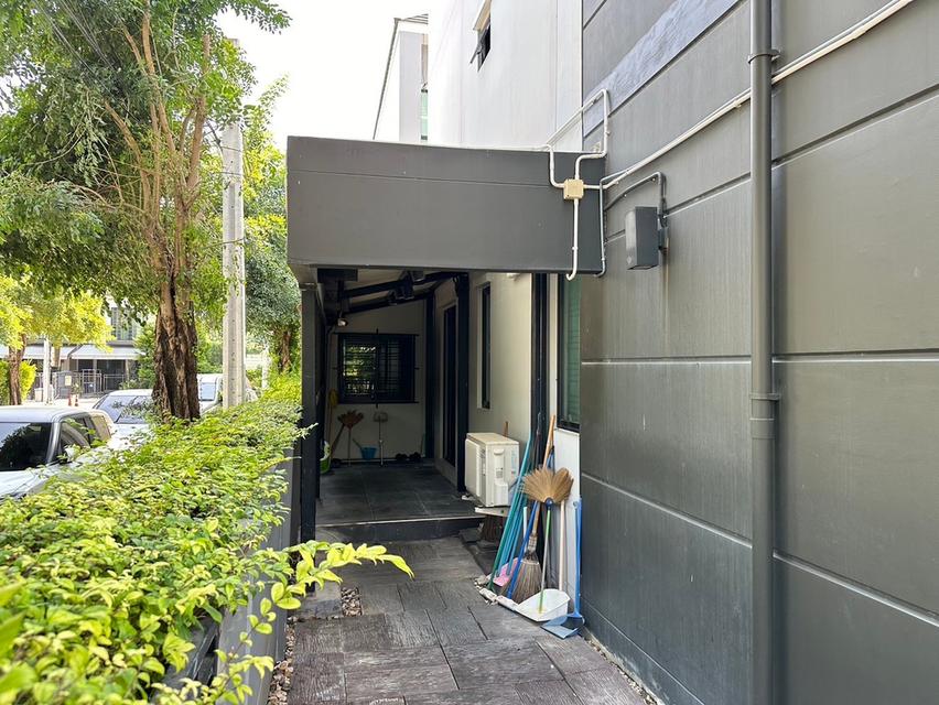 ขายทาวน์โฮม โครงการบ้านกลางเมืองสุขสวัสดิ์ 11