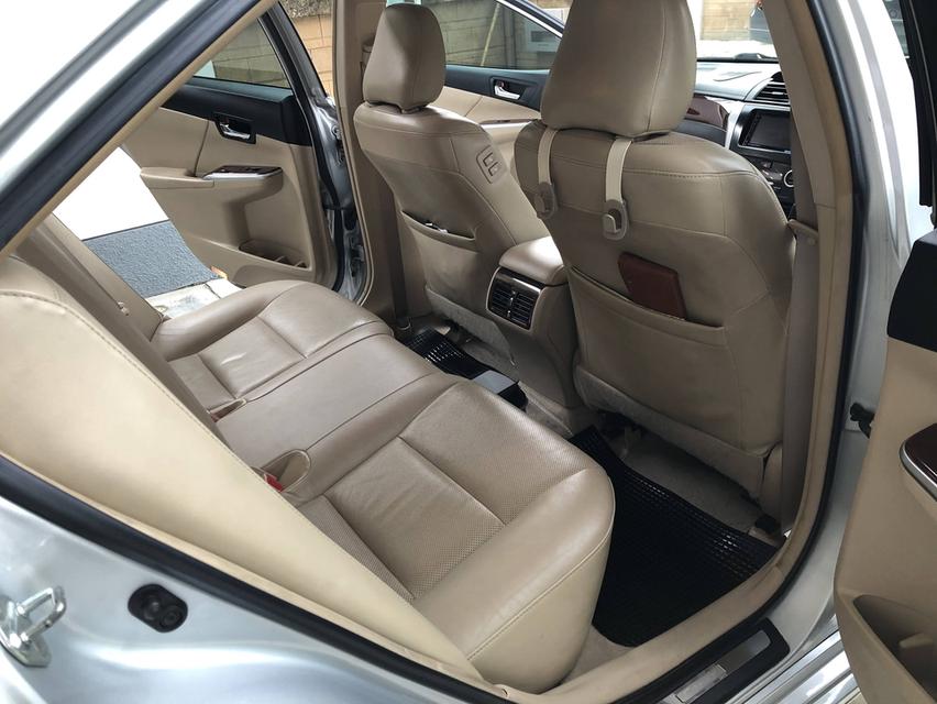 TOYOTA CAMRY 2.0 G✅รถสวยพร้อมใช้งาน 8