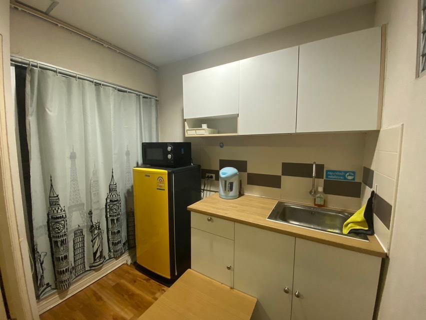 คอนโดลุมพินี บดินเดชารามคำแหง ตึก B3 2