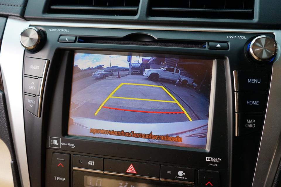 2015 CAMRY HYBRID 2.5HV PREMIUM 12