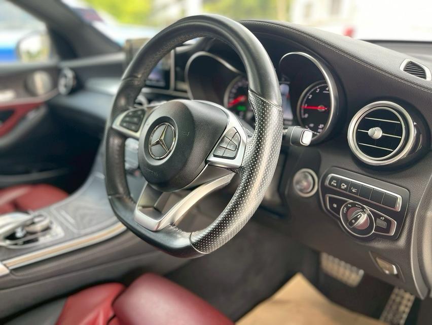 ขาย Benz Glc250 Coupe Amg ปี18 13