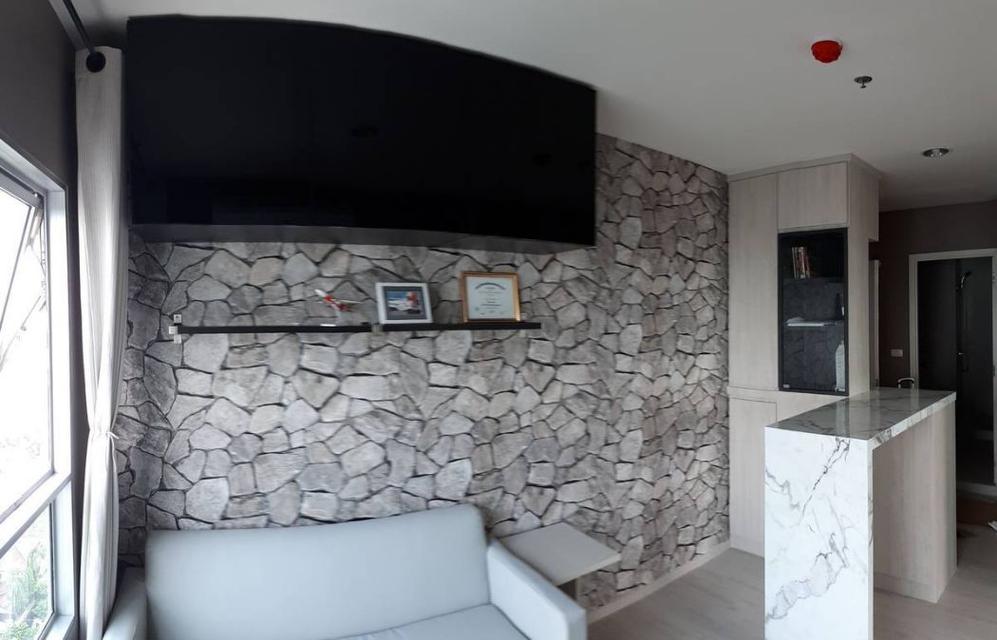 ขาย คอนโด แอสปาย รัชดา วงศ์สว่าง ตึก B ชั้น 20 ห้องมุม ขนาด 45 ตรม. ราคา 4,453,800 บาท 3