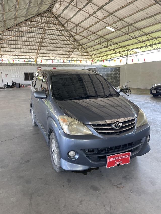 รหัสรถ BK7835 TOYOTA AVANZA 08 รูปย่อยที่ 2