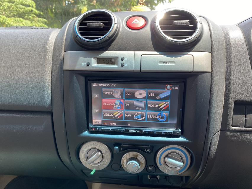 หน้าจอติดรถ KENWOOD DNX7340BT จากรถ Isuzu D-Max Super Platinum มือสอง รูปที่ 2