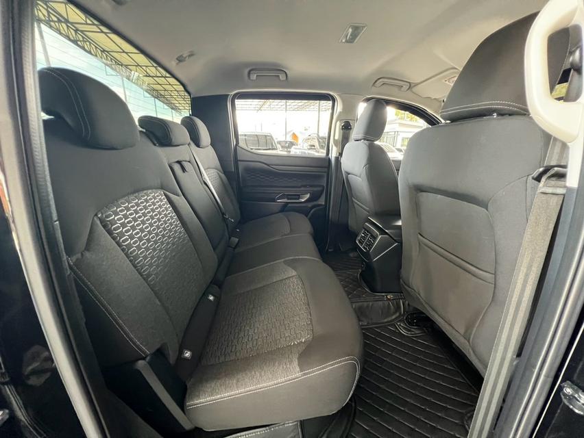 FORD RANGER, 2.0 TURBO XLT ปี 2022 โฉม HI-RIDER DOUBLE CAB รูปที่ 10