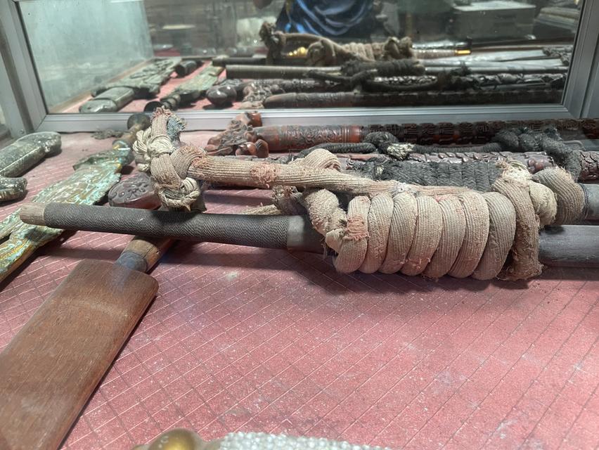 ดาบโบราณ ดาบอยุธยา ดาบโบราณอายุกว่า100ปี 3