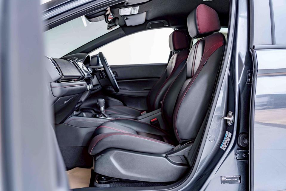 รหัสรถ NP2286 HONDA CITY 1.5e:Hev RS Hatchbackปีรถ : 2025 รูปที่ 15