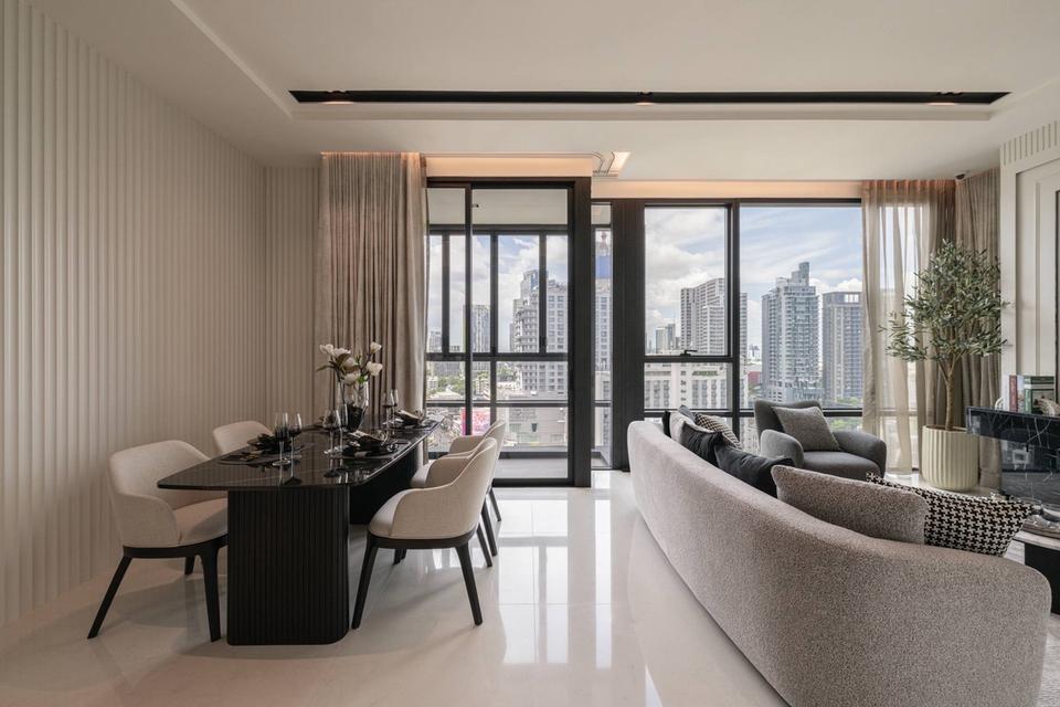Beautiful unit in Thonglor for Sale or Rent 17