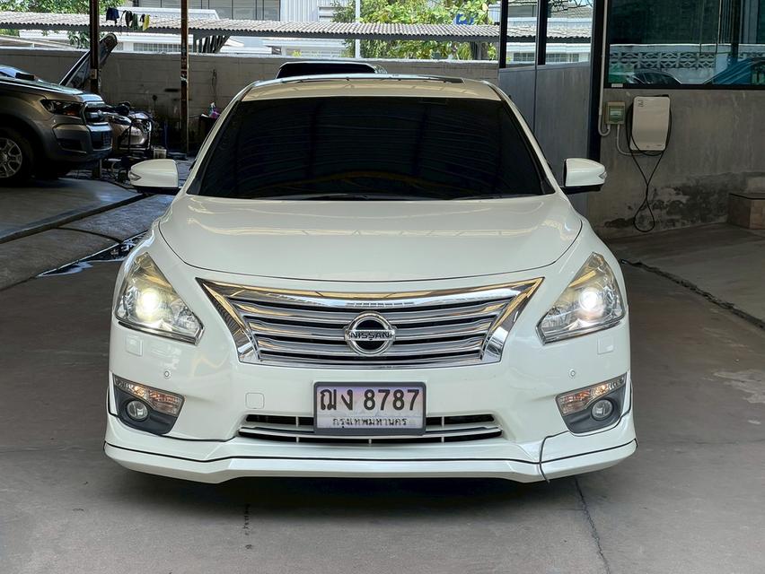 รหัสรถ PJP8787 2016 NISSAN TEANA 2.5 XV