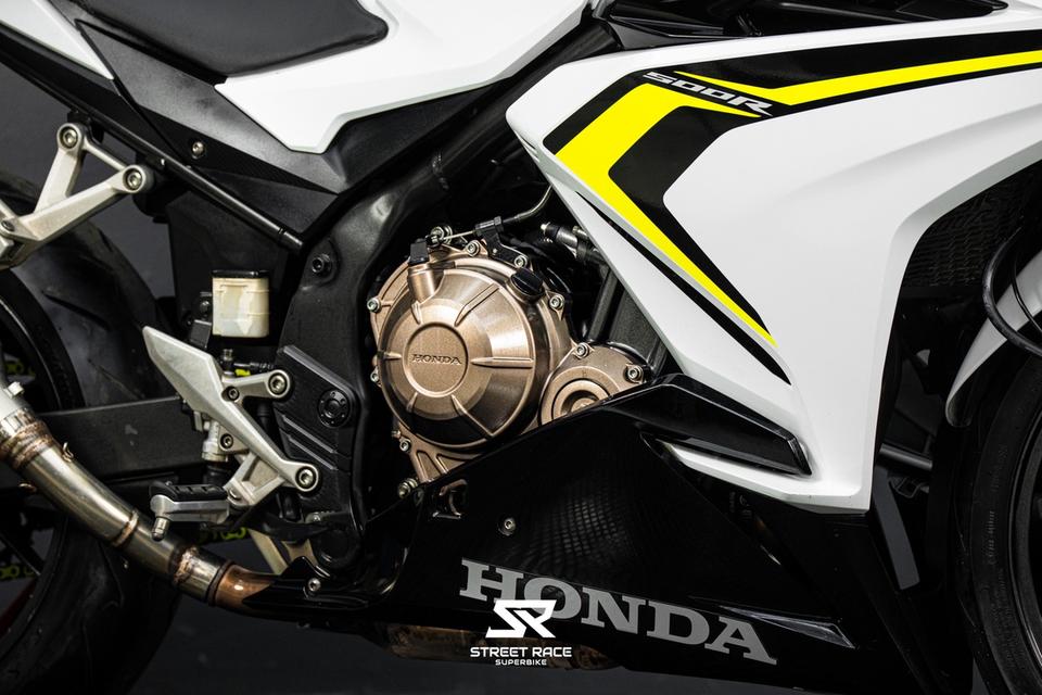 CBR500R 2020 ราคาเงินสด 115,000 บาท รูปที่ 9