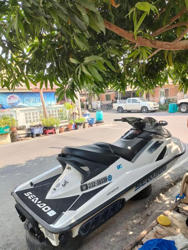 เจ็ทสกี Sea-Doo GTX 155 มือ 2 2