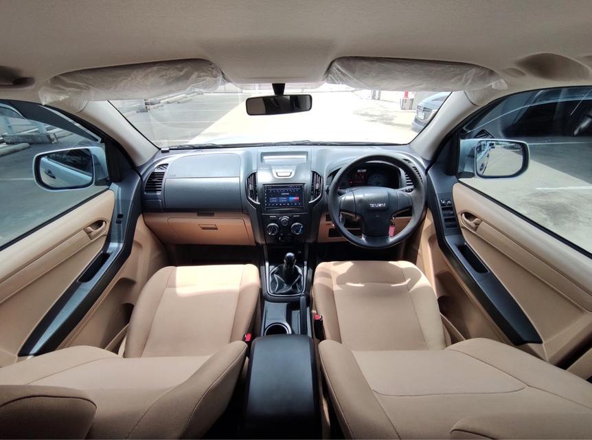 รหัสรถ CAT3695 2017. Isuzu D-MAX cab MNC 1.9 Ddi 4CAB MT  11