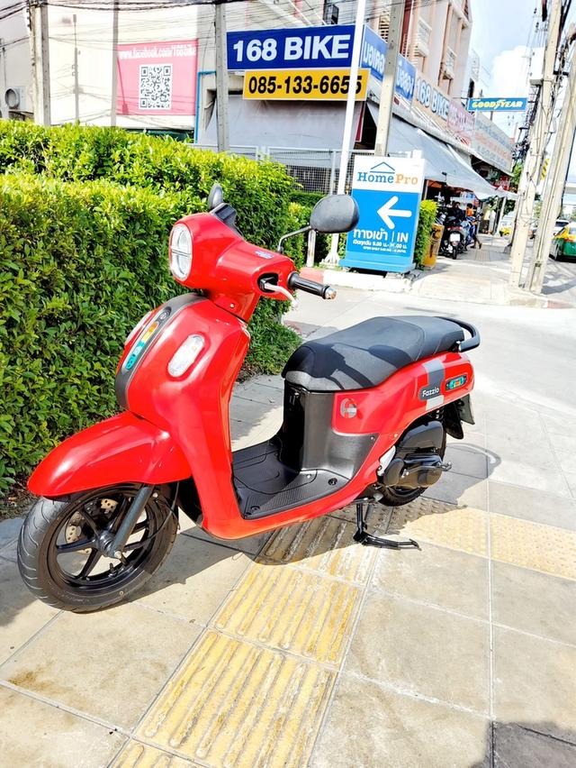 Yamaha Fazzio ปี2023 สภาพเกรดA 3863 km เอกสารครบพร้อมโอน 5