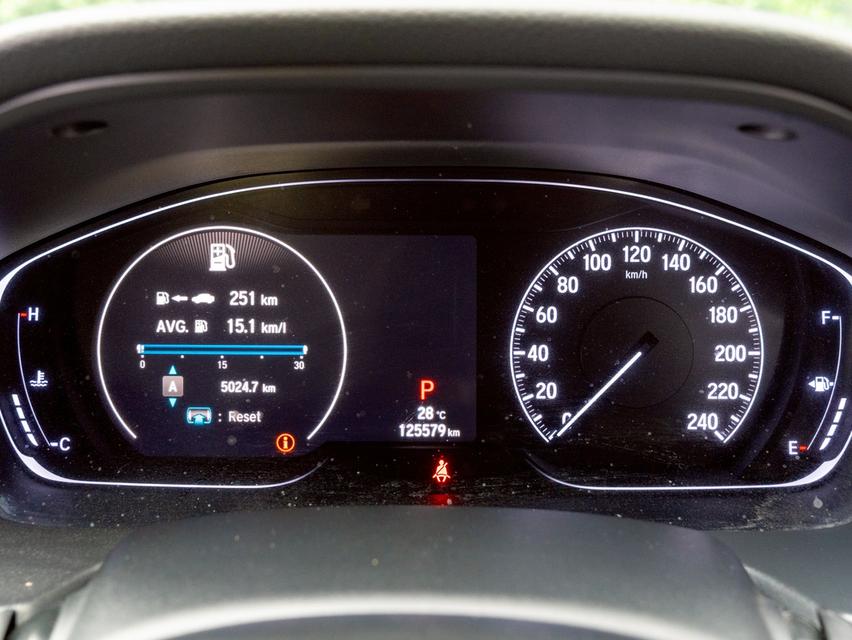 Honda Accord 1.5 EL Turbo ปี 2019  17
