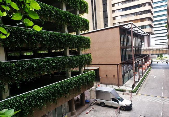 ขายพื้นที่สำนักงาน อโศกทาวเวอร์ส(Asoke Towers) ซอยสุขุมวิท 21 เนื้อที่ 308 ตร.ม. 6