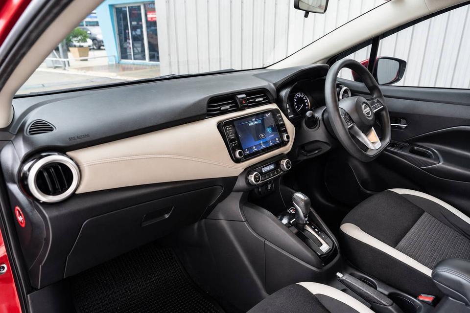 NISSAN ALMERA 1.0 V ปี 2020 รูปที่ 7