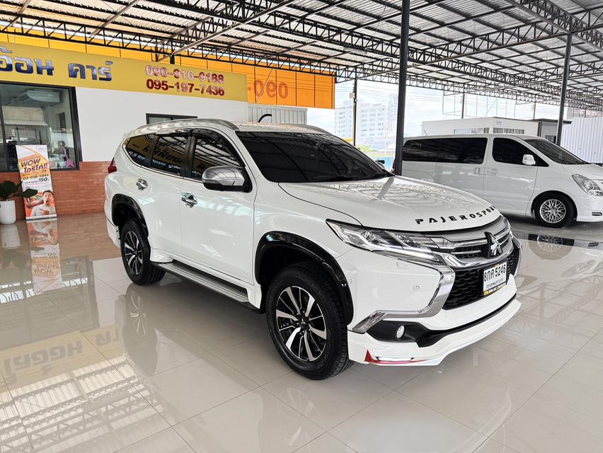 Mitsubishi Pajero Sport 2.4 GT Premium 2WD (ปี 2018) SUV AT