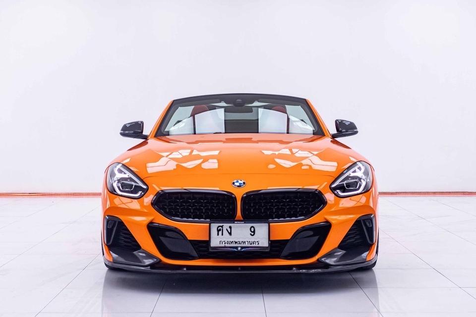 รหัสรถ 1C979 BMW Z4 M40i ROADSTER RHD 3.0 2020 2