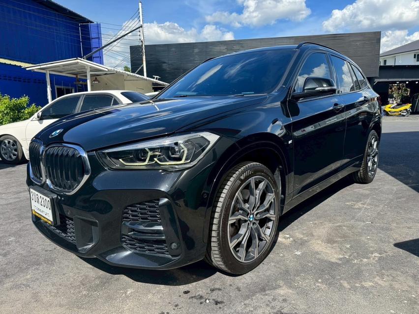 รหัสรถ TPV2300 🎊  BMW X1 sDrive20d M Sport 🎊 2020 2