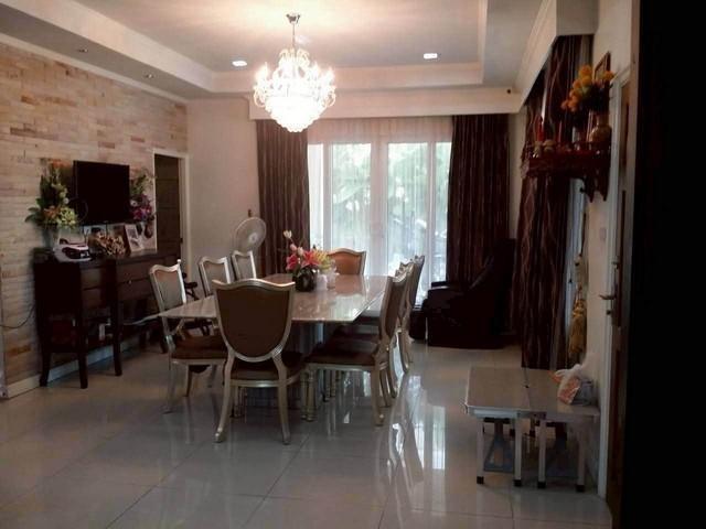 HR 10503 ให้เช่าบ้านเดี่ยว 5 ห้องนอน 5 ห้องน้ำ หมู่บ้านงามเจริญ โครงการ 7 ใกล้เซ็นทรัลพระราม 2 เฟอร์นิเจอร์ครบ 5