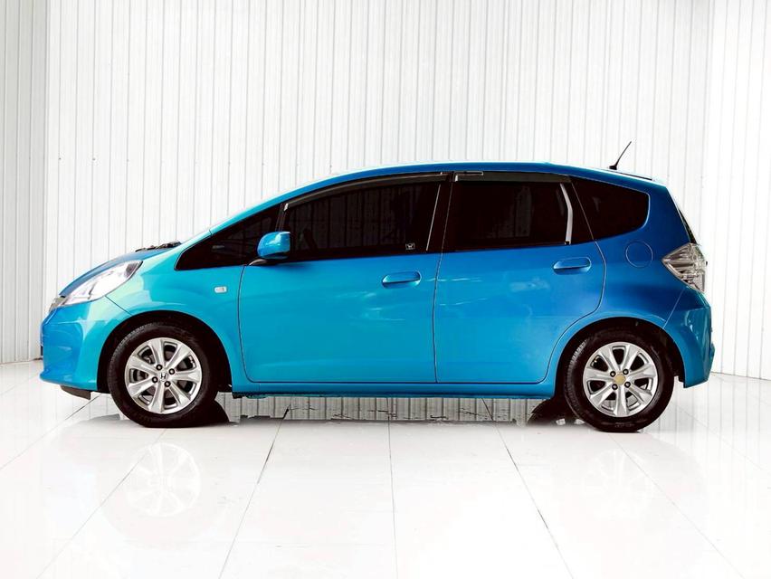 HONDA JAZZ, 1.3 HYBRID ปี 2012 โฉม ปี08-14
