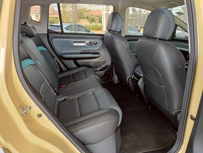 Aion Y Plus 490 Elite (2024) [รถ Test Drive จากโชว์รูม] รูปที่ 9