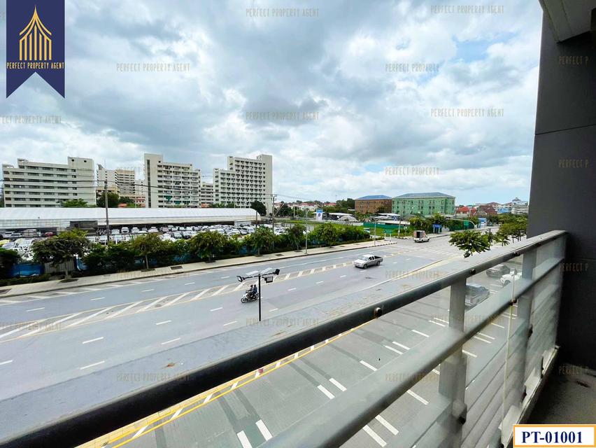 ขายโฮมออฟฟิศ 2 ห้อง   H-Cape Biz Onnut ติดถนนสุขาภิบาล 2 อ่อนนุช ลาดกระบัง ประเวศ 18