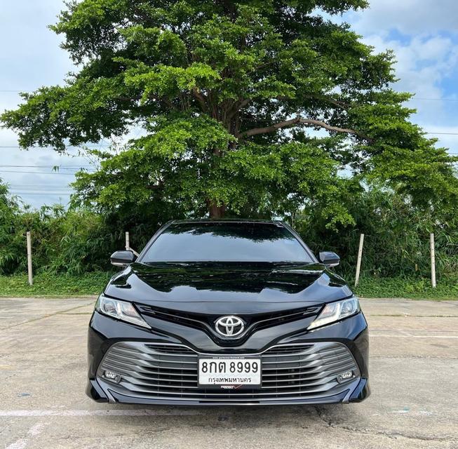 TOYOTA CAMRY 2.5 G ปี 2018 2