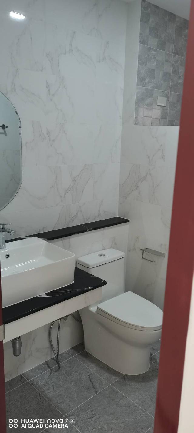 บ้านเดี่ยวเพิ่งสร้างใหม่ 2 ชั้น ยังไม่ได้เข้าพักอาศัย 7