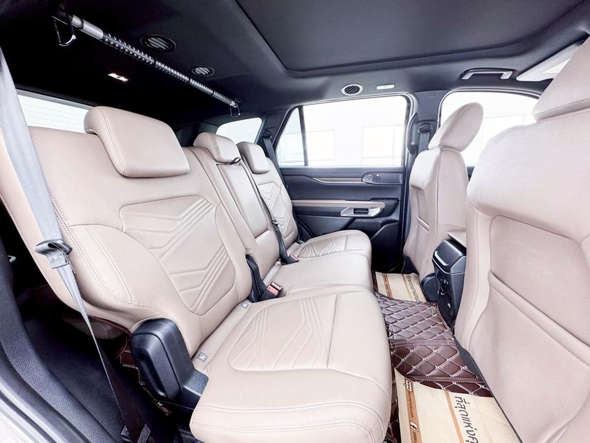 FORD EVEREST 2.0BI-TUBRO TITANIUM PLUS 2023  10