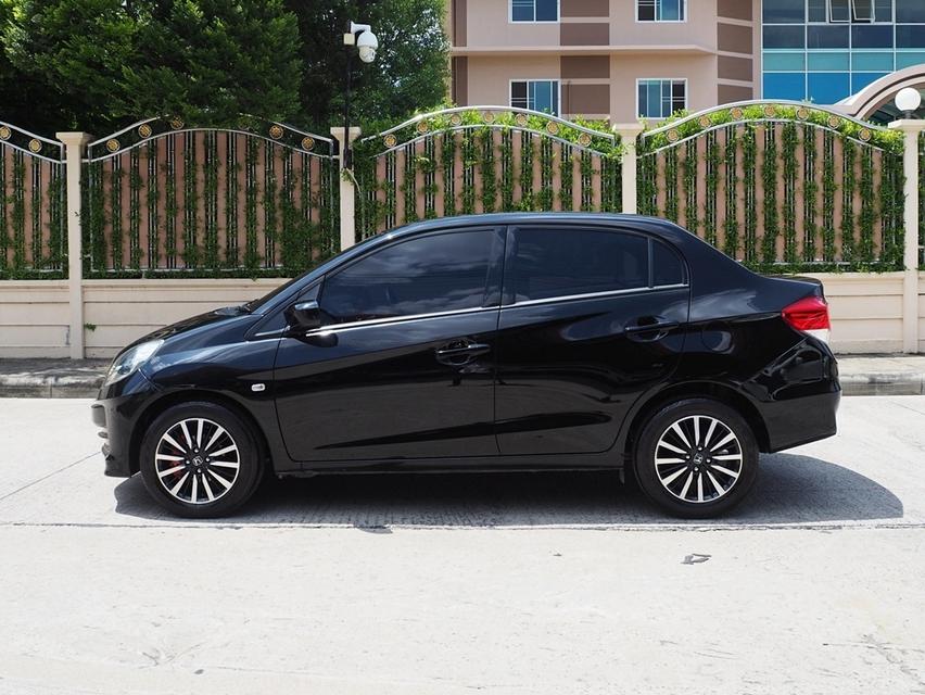 HONDA BRIO AMAZE 1.2 V ปี 2013