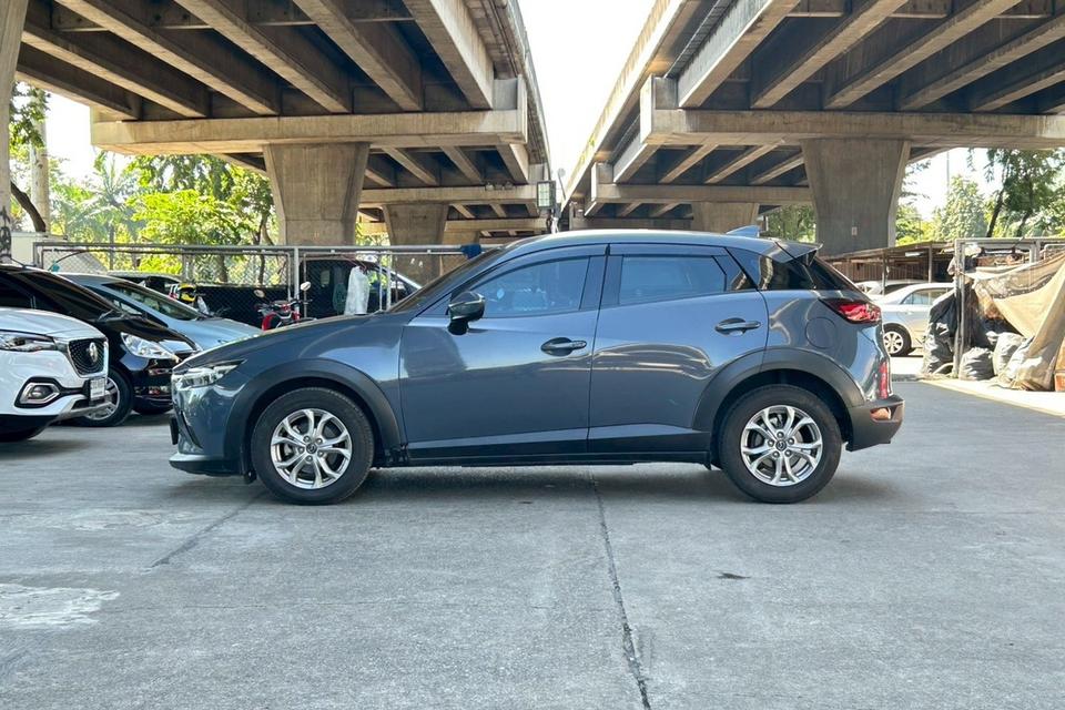 Mazda CX 3 2.0 Base+ AT ปี 2021 รถสวยมือเดียว ไมล์น้อย 8