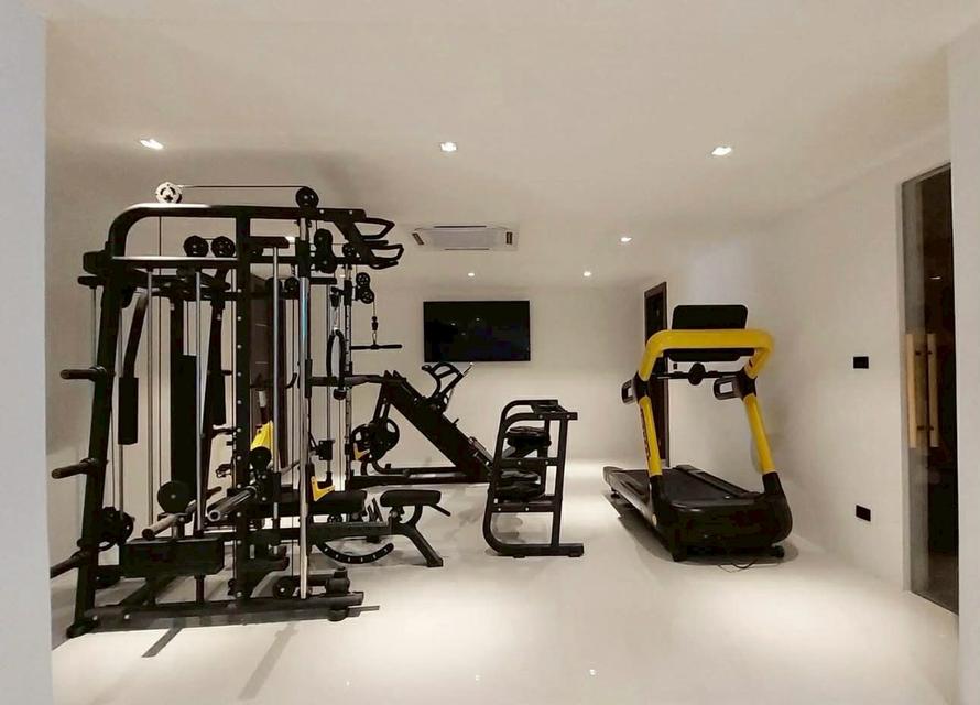 บ้านหรูสำหรับขาย เมืองพัทยา ชลบุรี 5