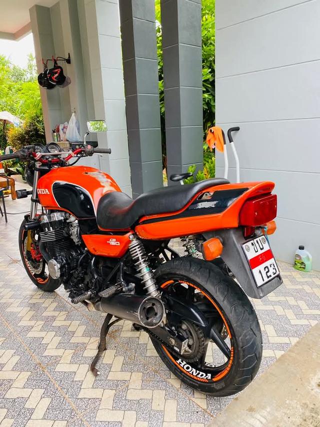 Honda CB750 รีบขาย 5