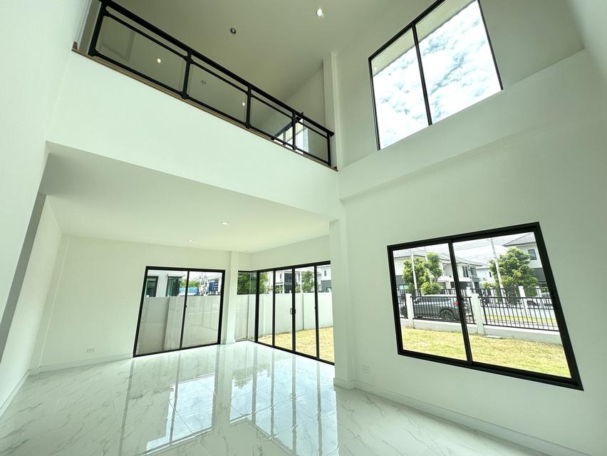 ขายบ้านเดี่ยว 2 ชั้น โครงการชีวารมย์ นครอินทร์ ที่ดิน 94.5 ตรว. 290 ตารางเมตร 12