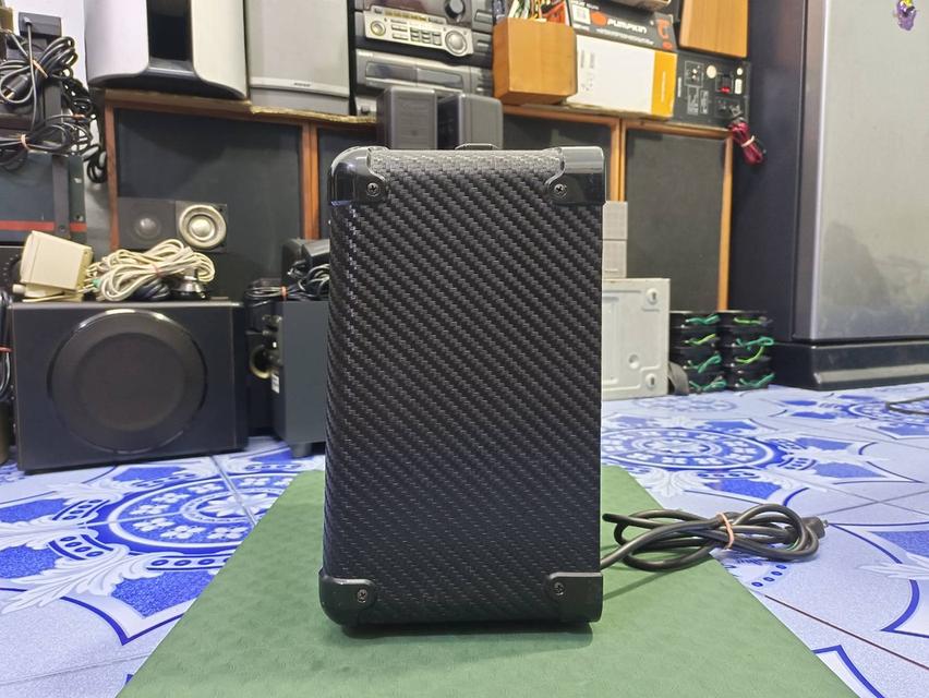Marshall MG10CF (AC 100V)สินค้าสภาพดี มีเก็บปลายทาง รูปที่ 7