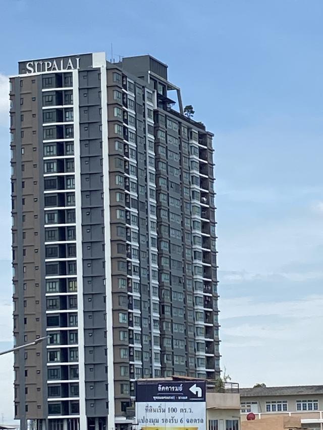 ขาย ศุภาลัย ลอฟท์ แยกไฟฉาย Supalai Loft Yaek Fai Chai Station  1