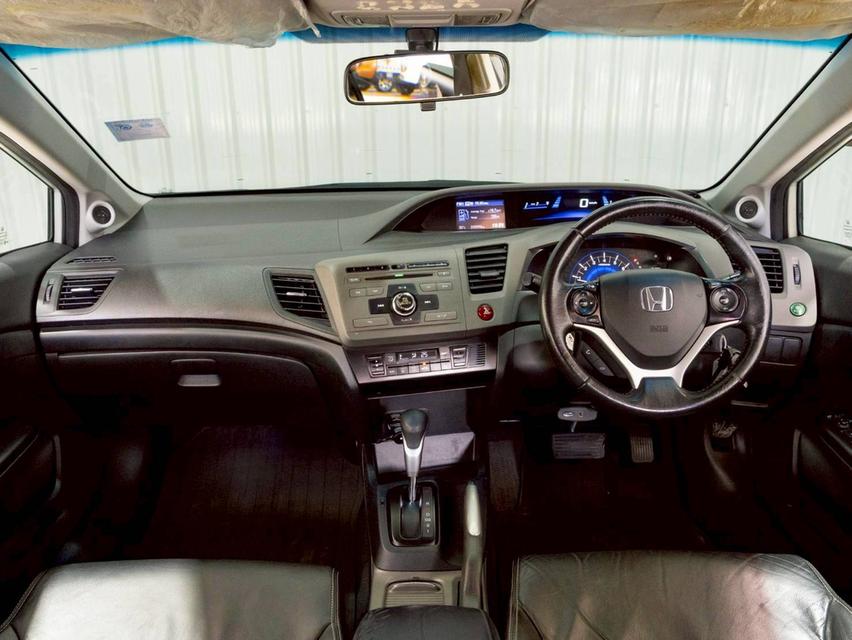 Honda Civic 1.8E ปี 2014 9