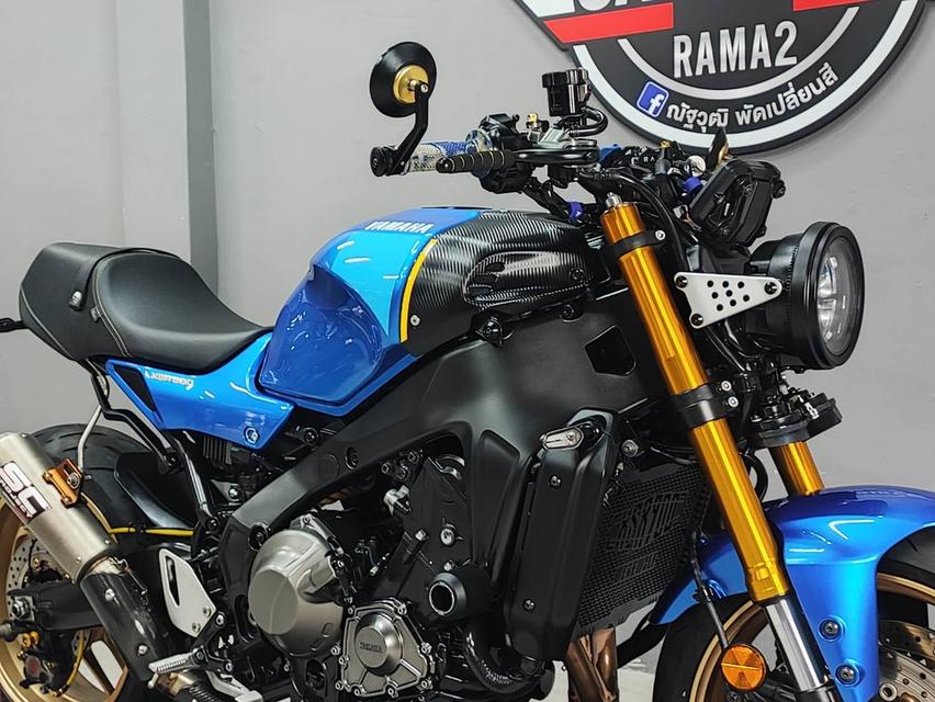 XSR900 ปี2023 แต่งให้ครบ ราคาเร้าใจ