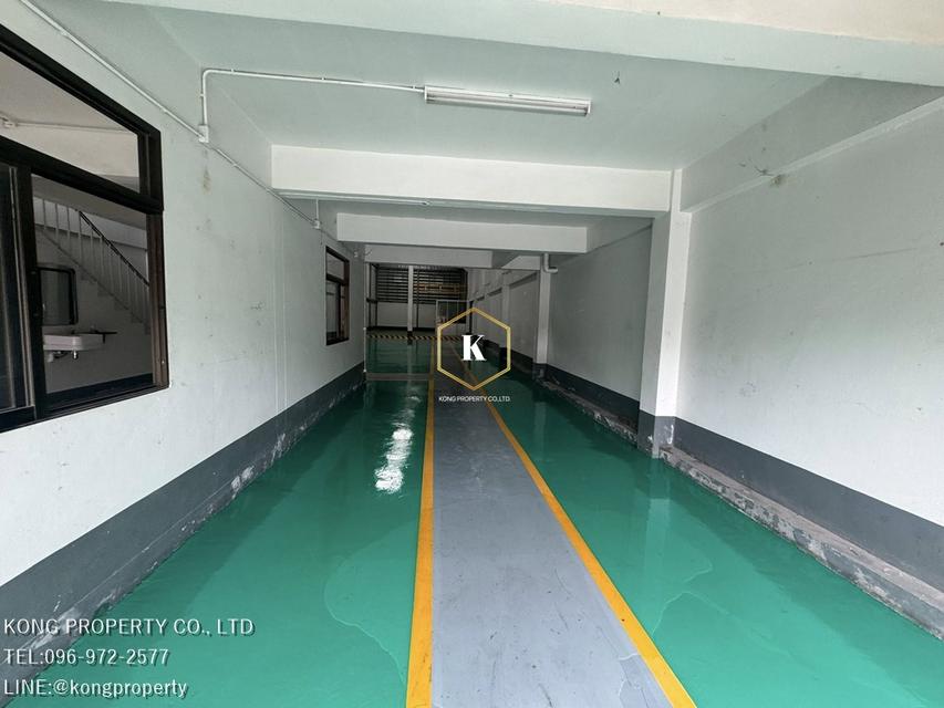 ให้เช่าโกดัง เอกชัย บางน้ำจืด สมทรสาคร ขอ รง ได้ พื้นที่รวม 650 ตรม 3